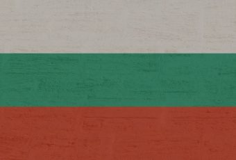 flaga Bułgarii